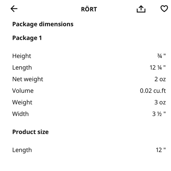 3/$15 NEW RORT Wok Turner Beech Wood Stirfry Cooking Utensil ~12”, 1 TURNER - Picture 5 of 16